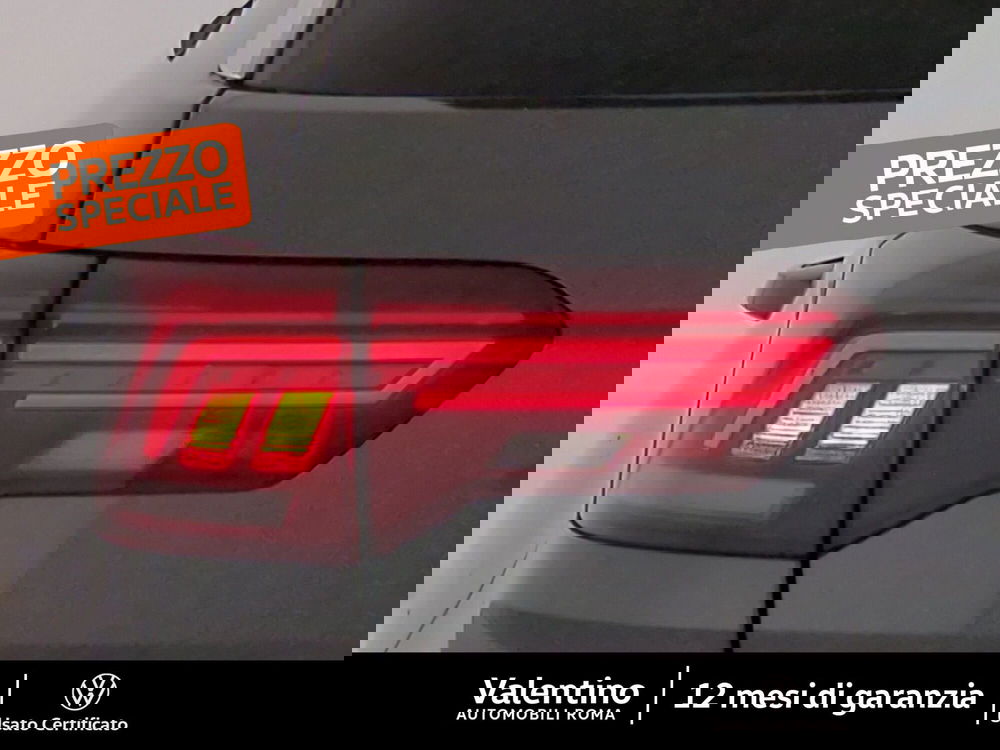 Volkswagen T-Roc usata a Roma (8)