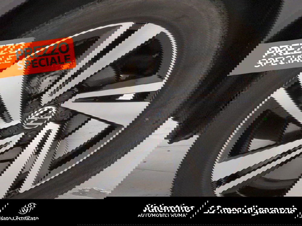 Volkswagen T-Roc usata a Roma (9)