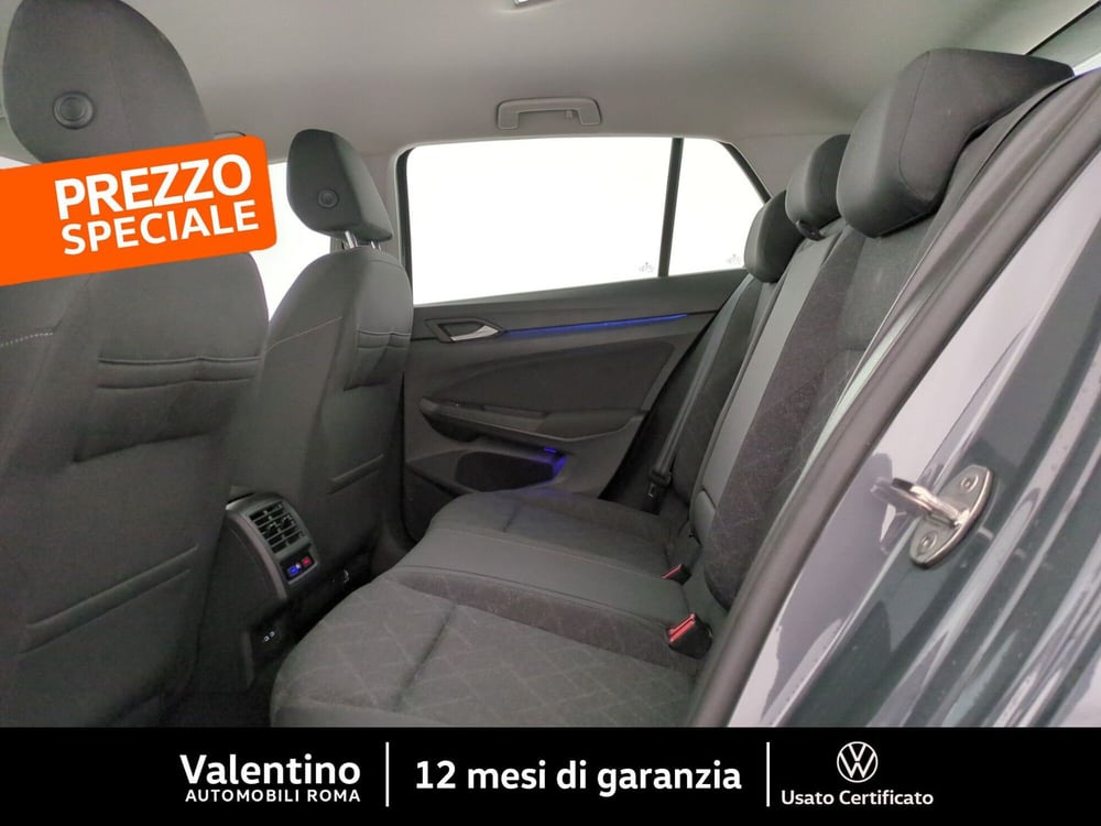 Volkswagen Golf usata a Roma (10)