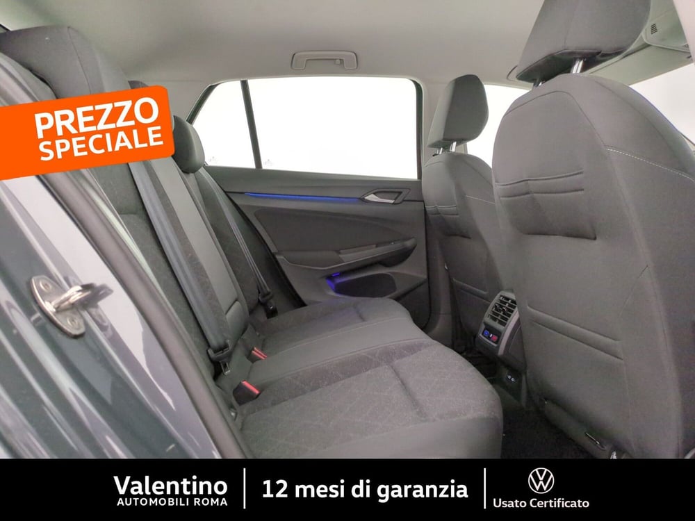Volkswagen Golf usata a Roma (11)