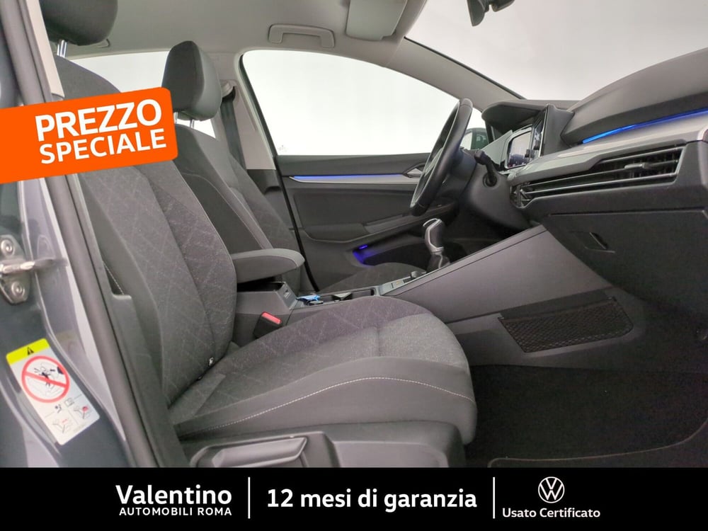 Volkswagen Golf usata a Roma (12)