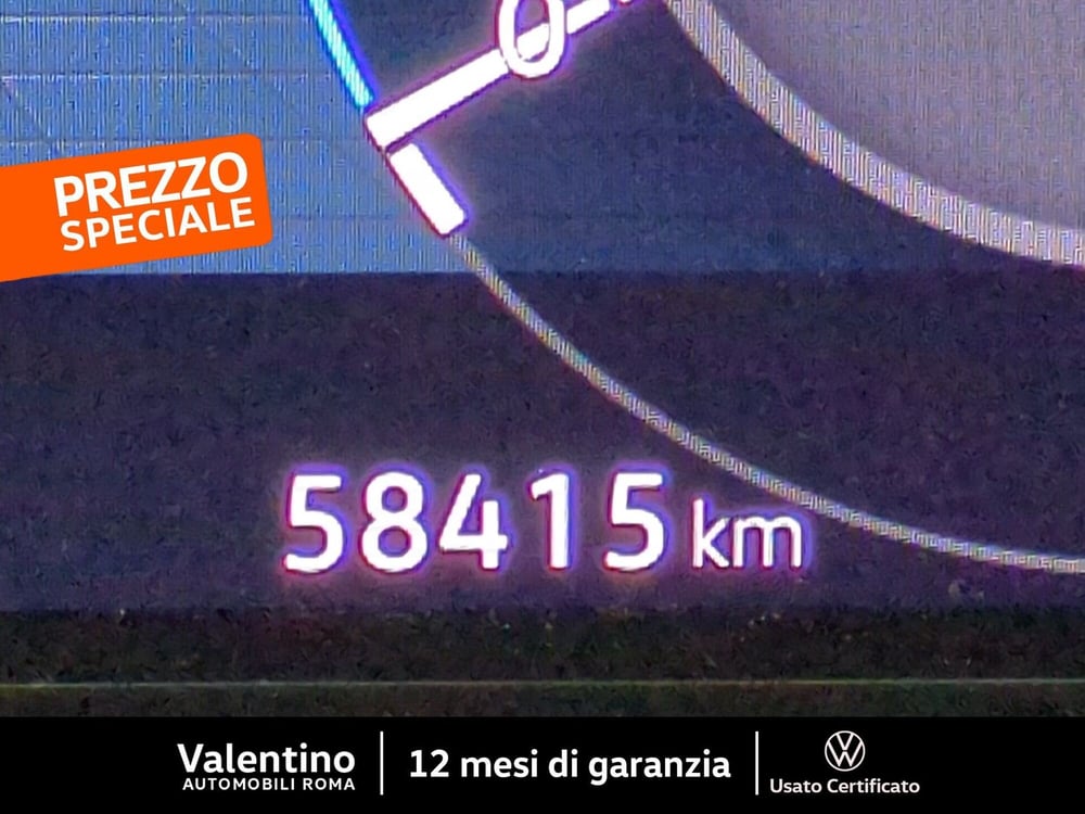 Volkswagen Golf usata a Roma (14)
