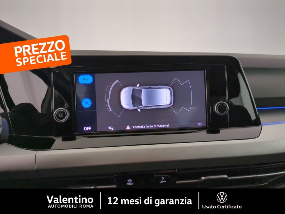Volkswagen Golf usata a Roma (15)