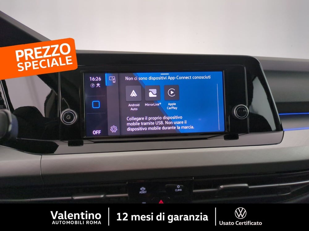 Volkswagen Golf usata a Roma (16)