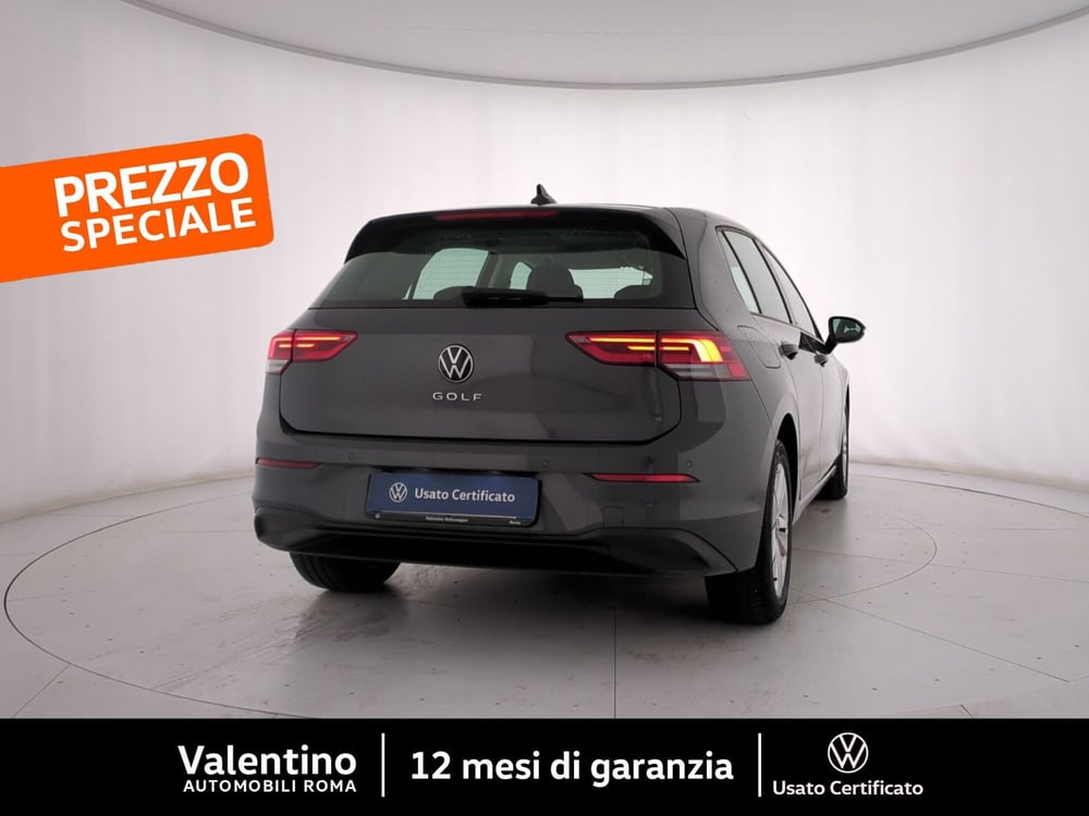 Volkswagen Golf usata a Roma (3)