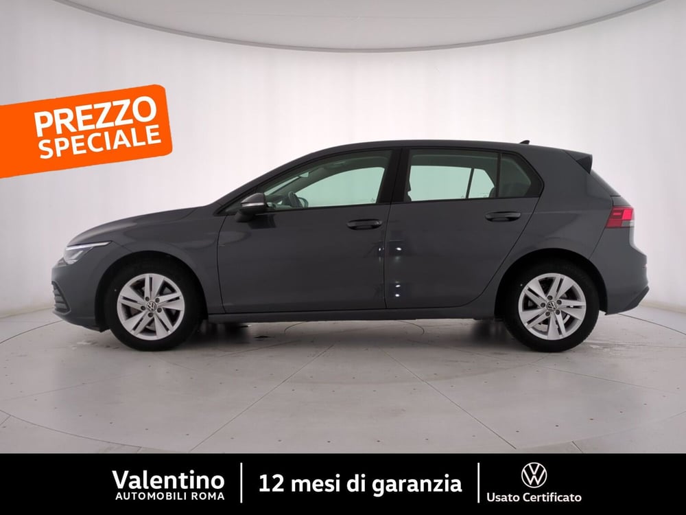 Volkswagen Golf usata a Roma (4)
