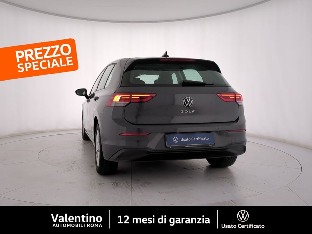 Volkswagen Golf usata a Roma (5)