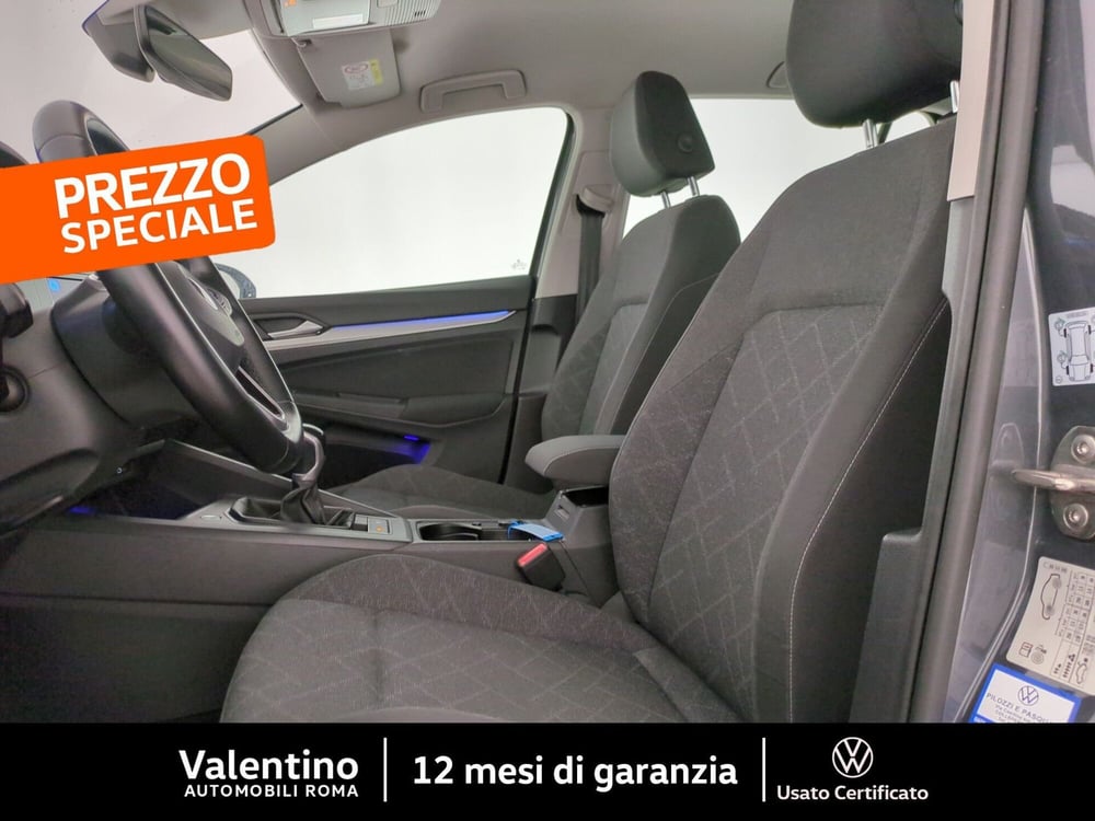 Volkswagen Golf usata a Roma (6)
