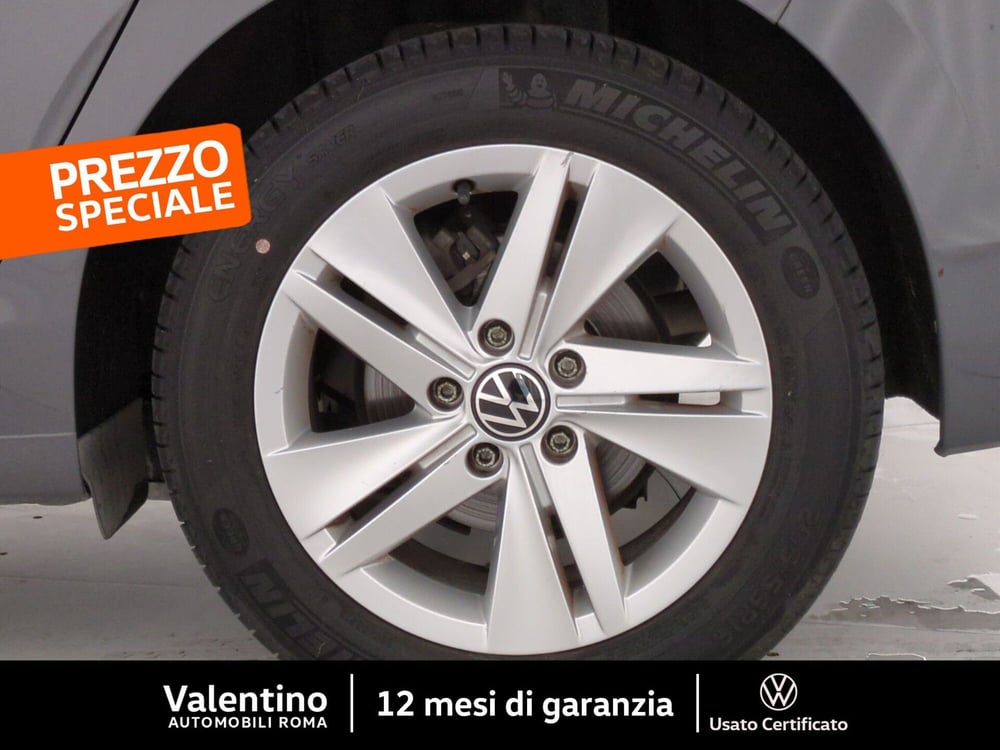 Volkswagen Golf usata a Roma (9)