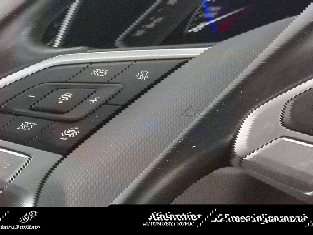 Volkswagen T-Cross usata a Roma (17)