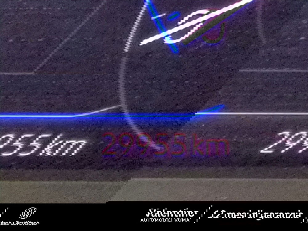 Volkswagen T-Cross usata a Roma (19)