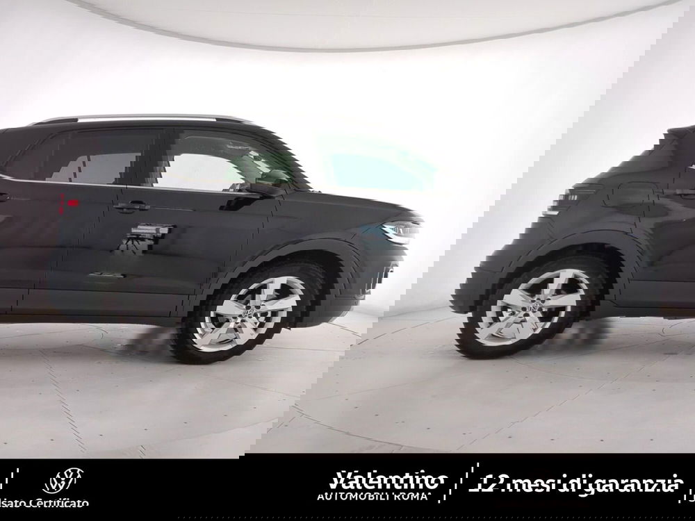 Volkswagen T-Cross usata a Roma (2)