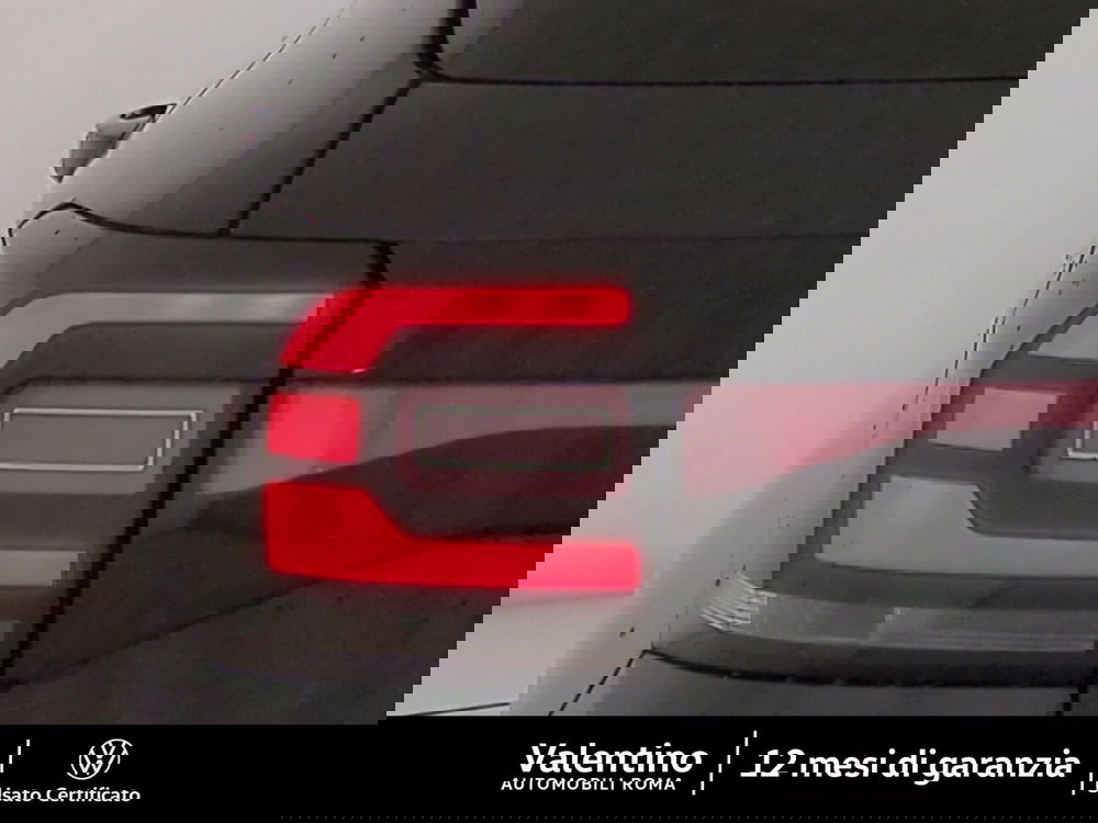 Volkswagen T-Cross usata a Roma (20)