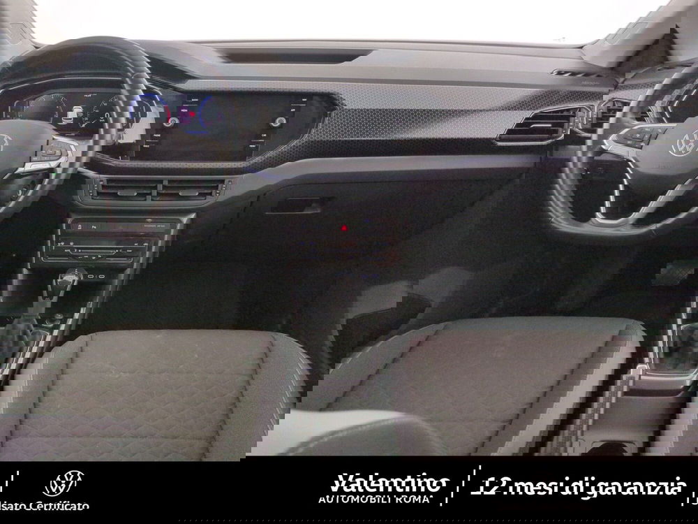 Volkswagen T-Cross usata a Roma (7)