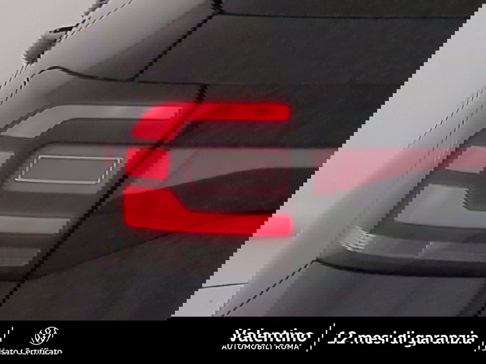 Volkswagen T-Cross usata a Roma (8)