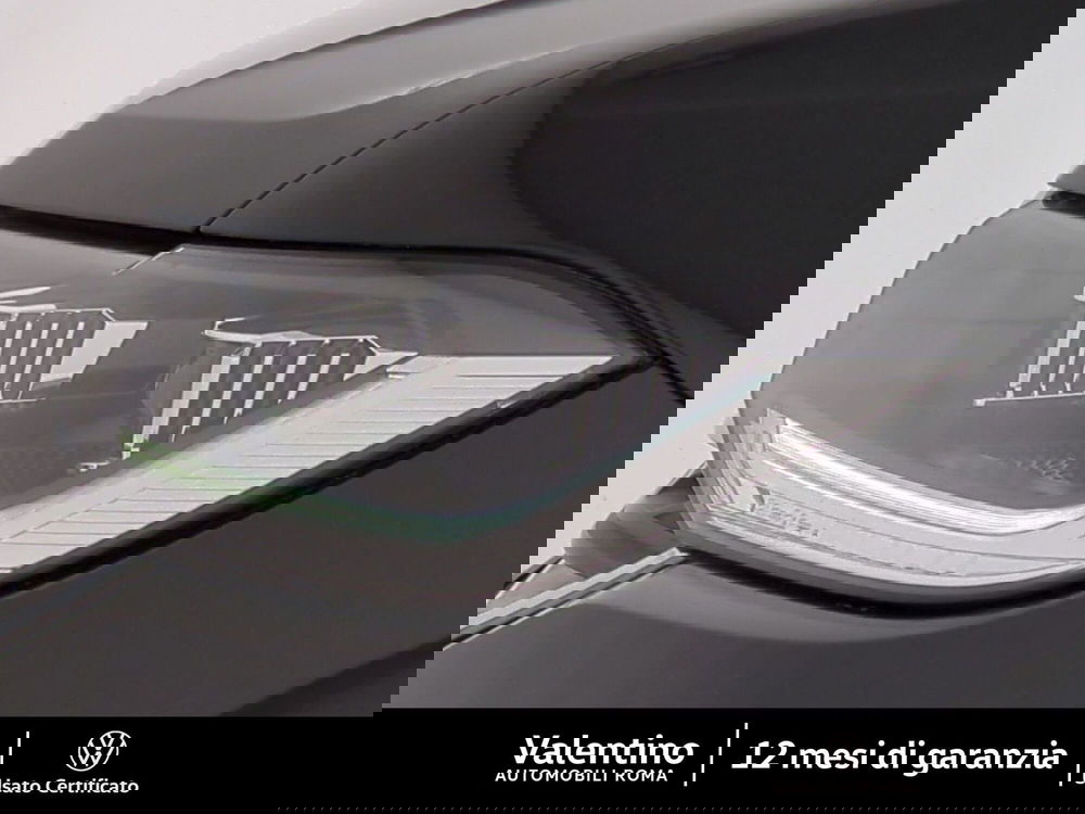 Volkswagen T-Cross usata a Roma (9)