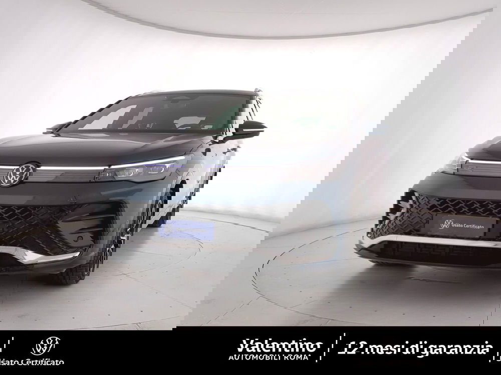 Volkswagen Tiguan usata a Roma