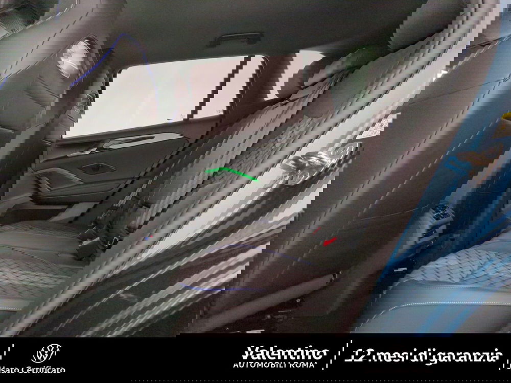 Volkswagen Tiguan usata a Roma (10)