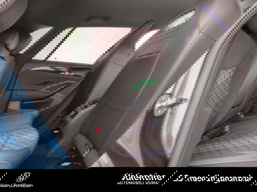 Volkswagen Tiguan usata a Roma (11)