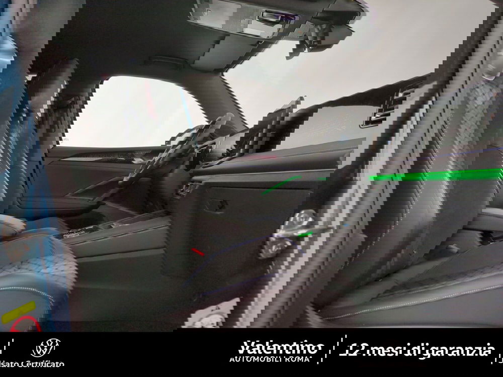 Volkswagen Tiguan usata a Roma (12)