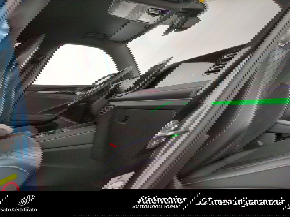 Volkswagen Tiguan usata a Roma (13)