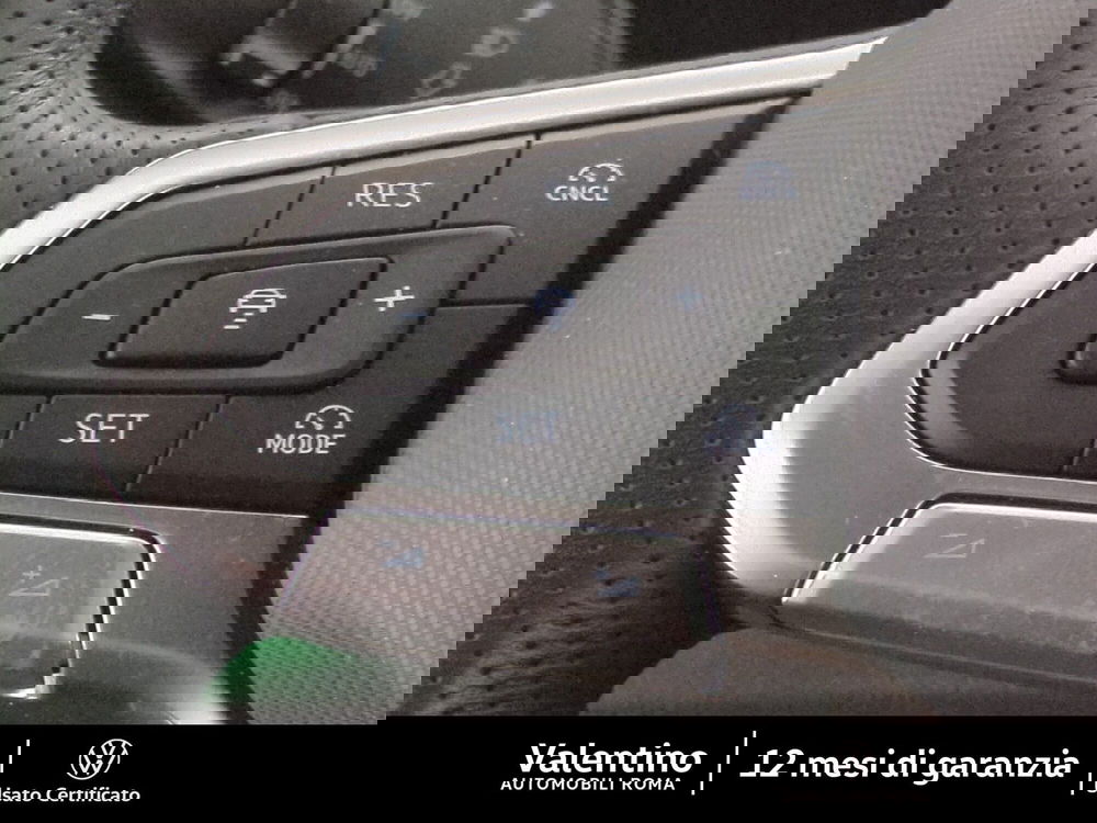 Volkswagen Tiguan usata a Roma (14)