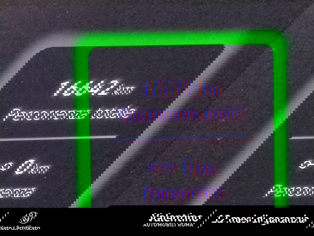 Volkswagen Tiguan usata a Roma (15)