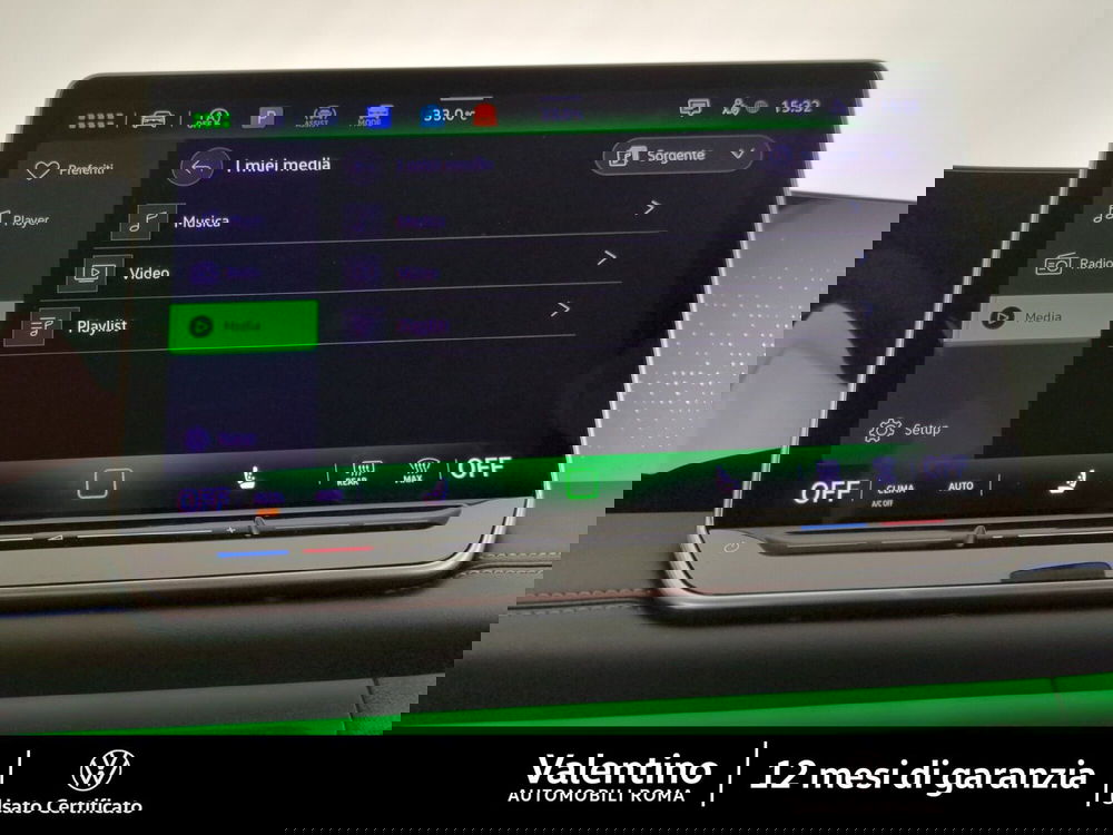 Volkswagen Tiguan usata a Roma (16)