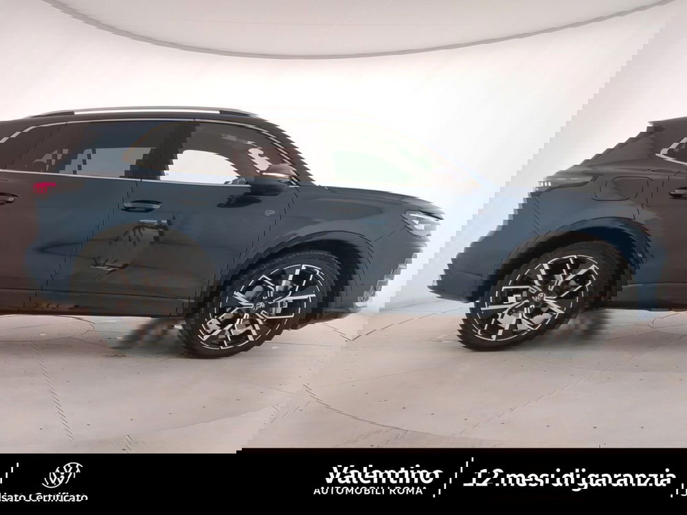 Volkswagen Tiguan usata a Roma (2)