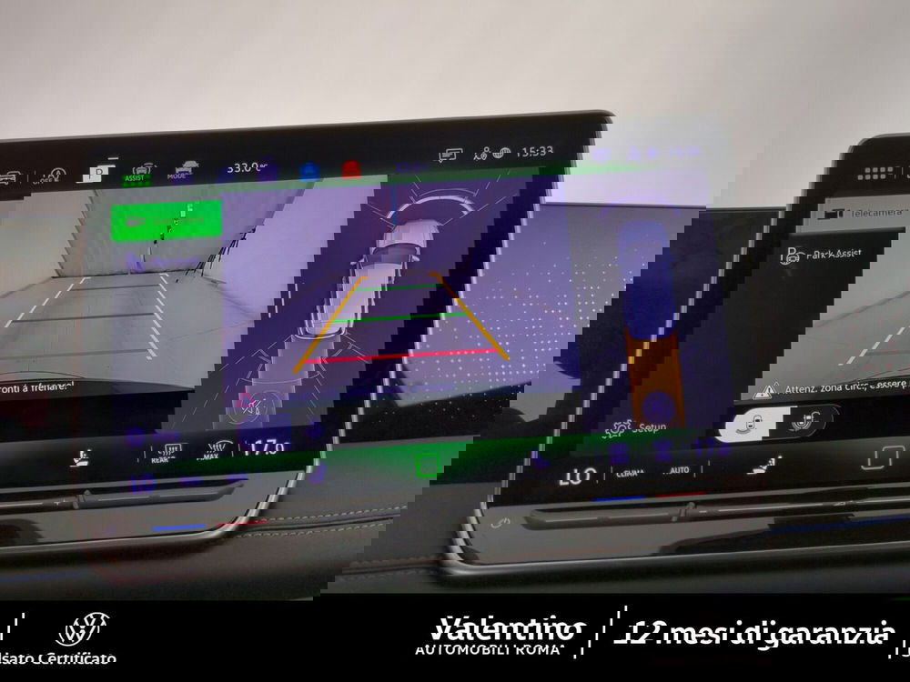 Volkswagen Tiguan usata a Roma (20)