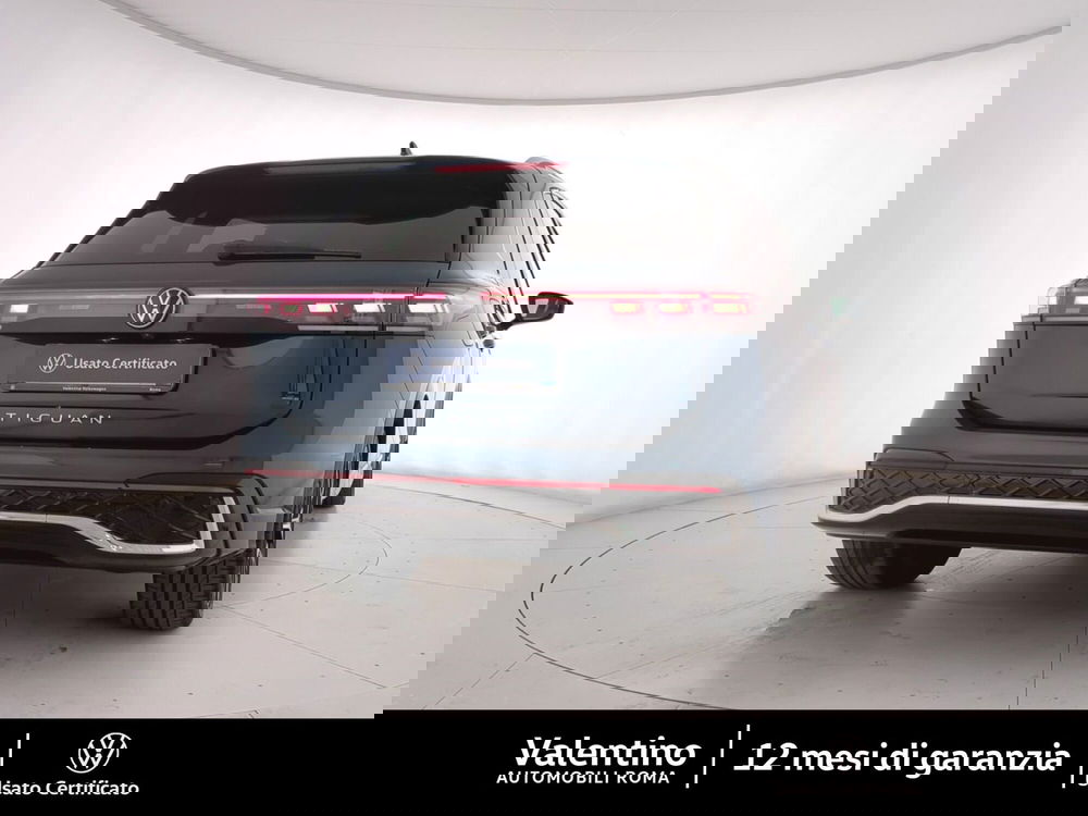 Volkswagen Tiguan usata a Roma (3)