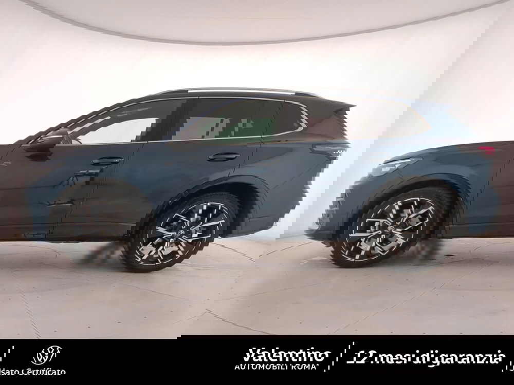 Volkswagen Tiguan usata a Roma (4)