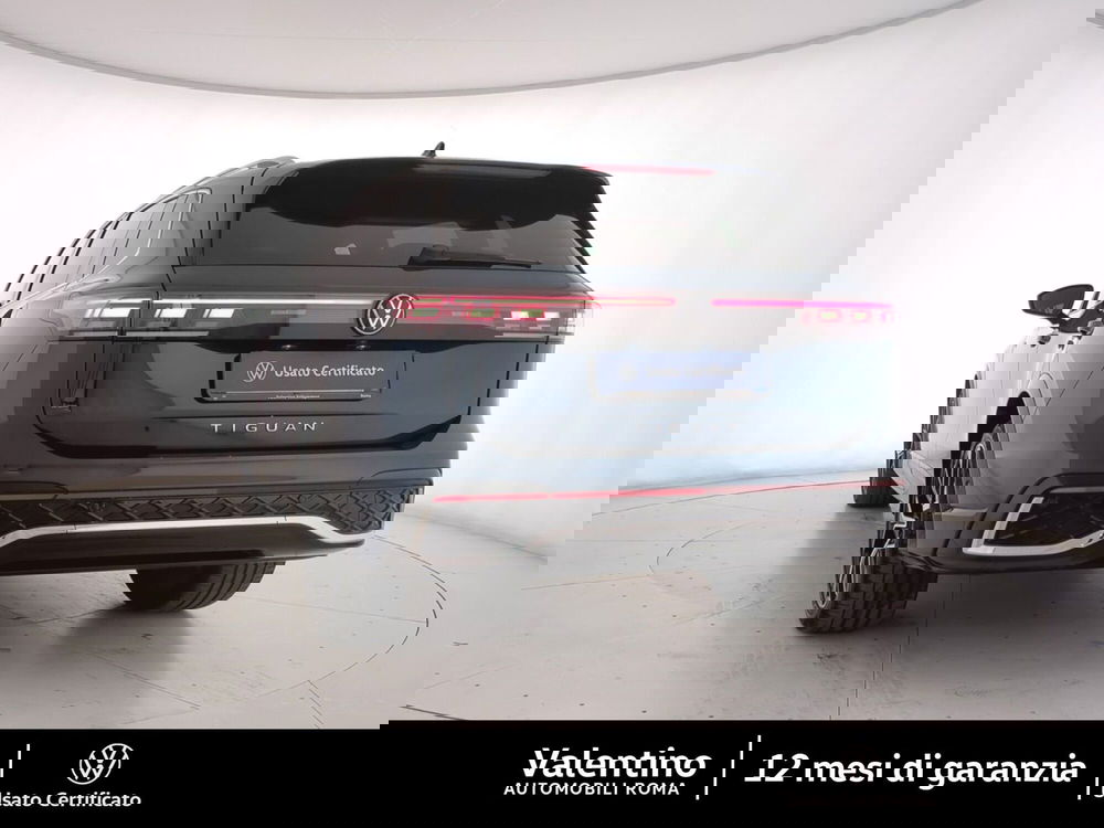 Volkswagen Tiguan usata a Roma (5)