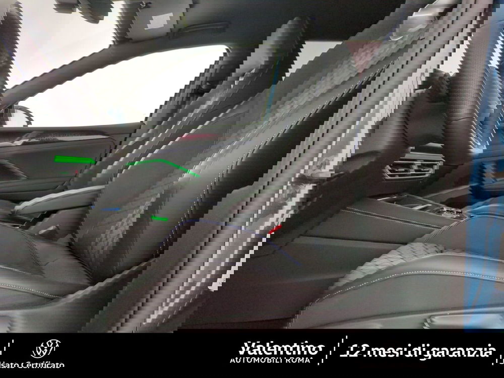 Volkswagen Tiguan usata a Roma (6)