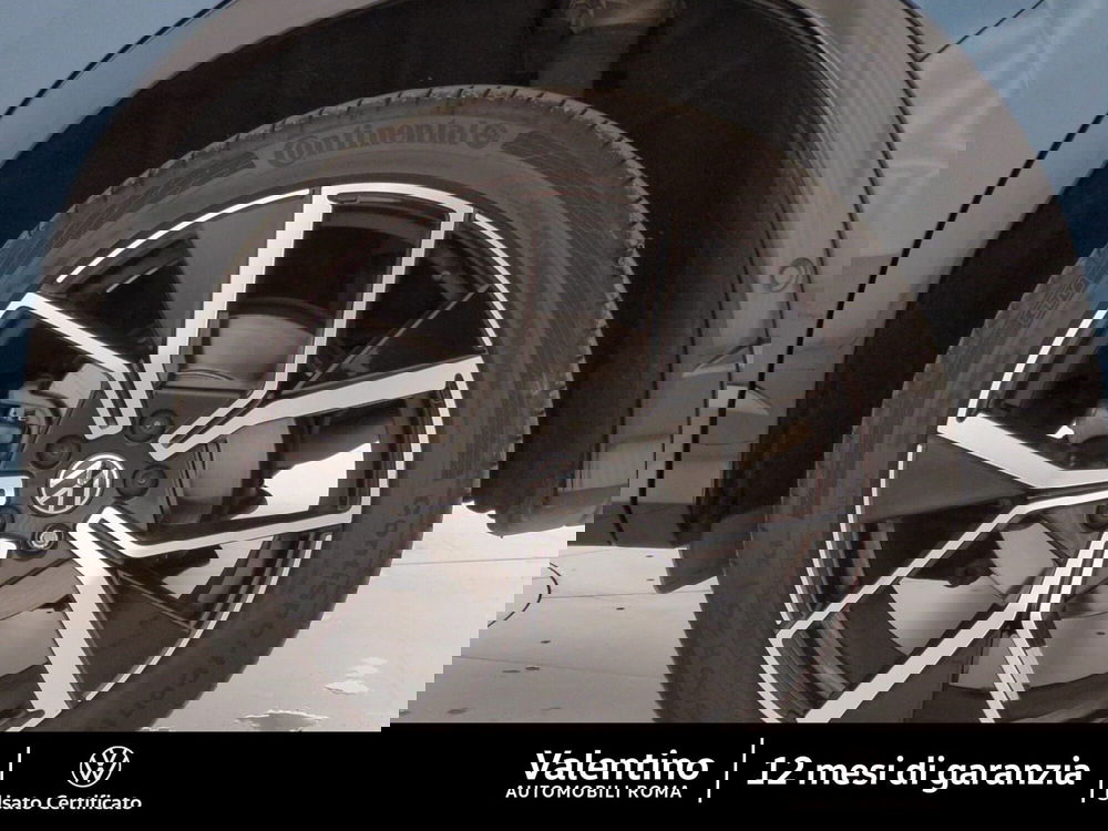 Volkswagen Tiguan usata a Roma (9)