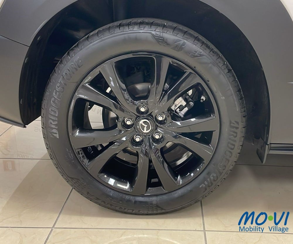 Mazda CX-30 usata a Torino (10)