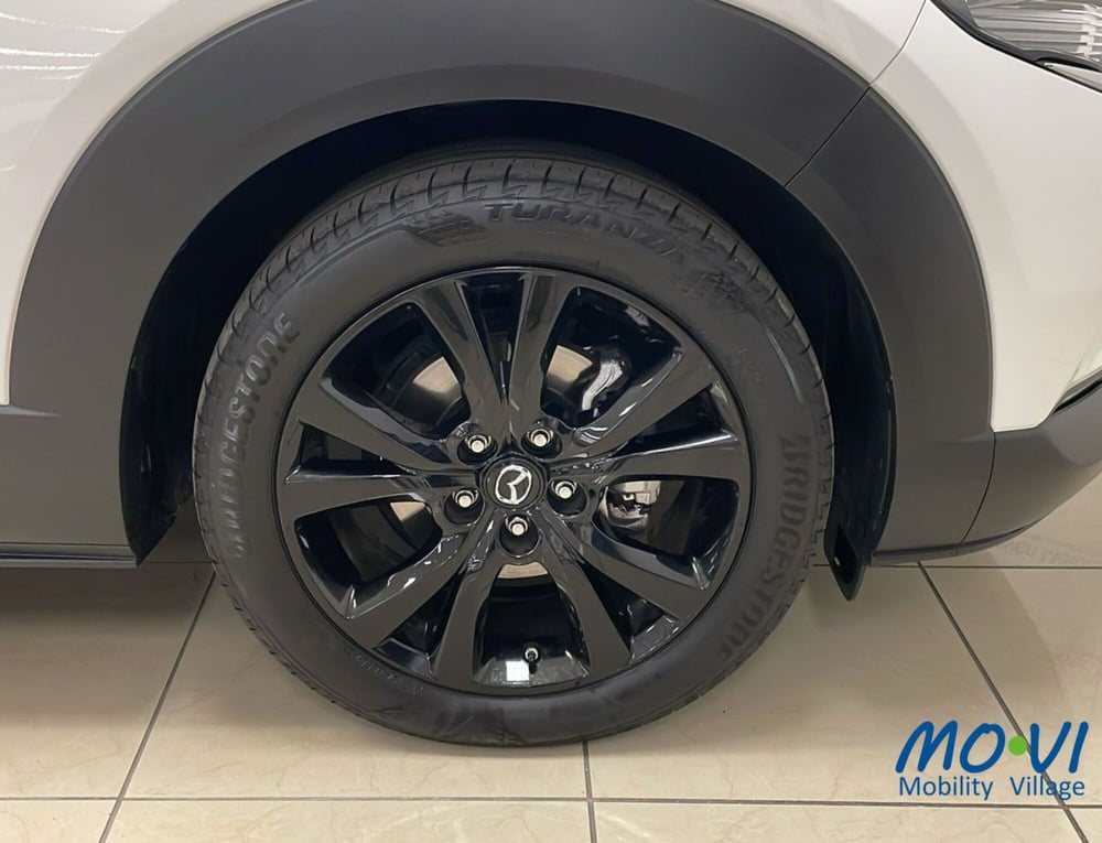Mazda CX-30 usata a Torino (11)