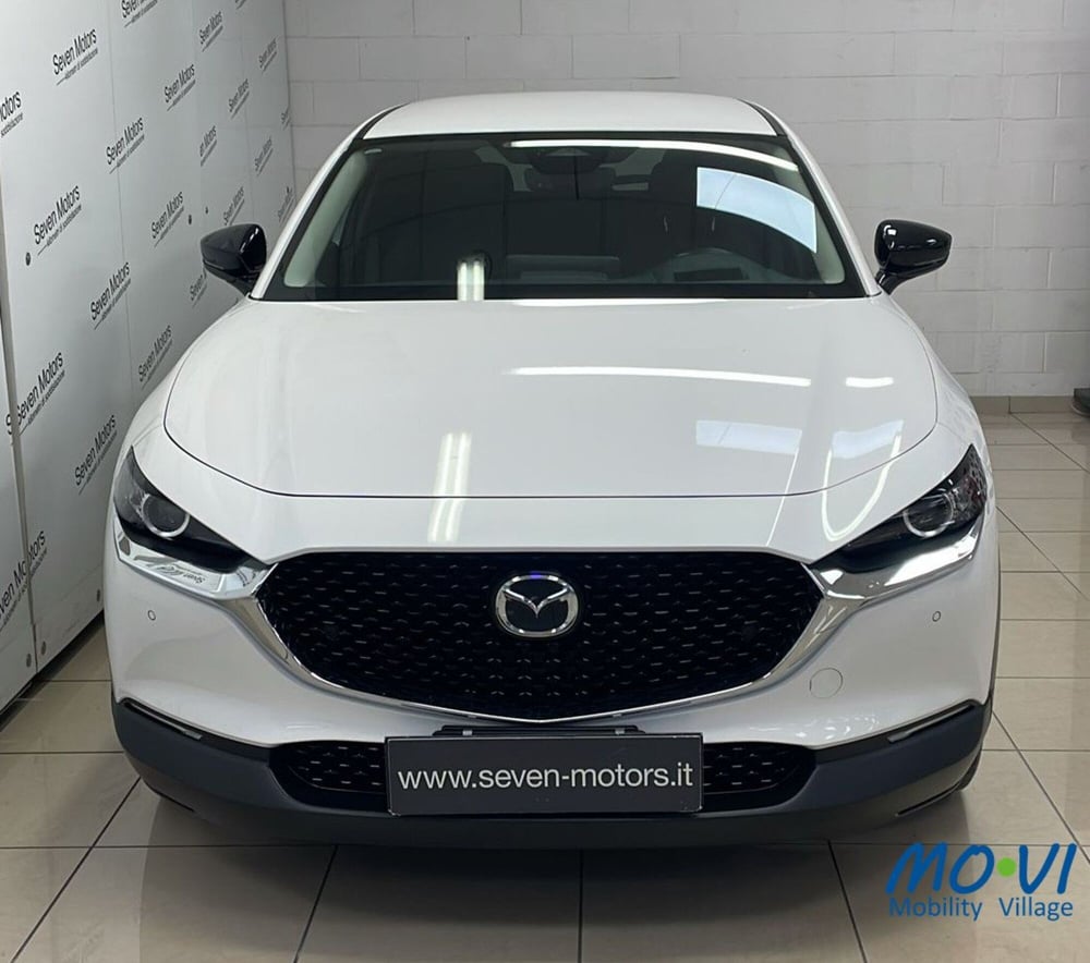 Mazda CX-30 usata a Torino (14)