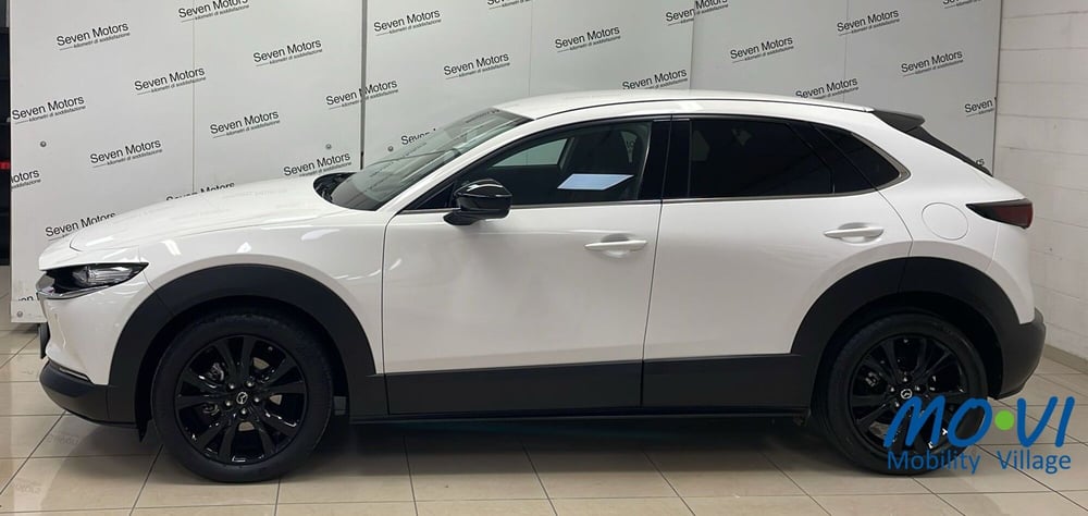 Mazda CX-30 usata a Torino (15)