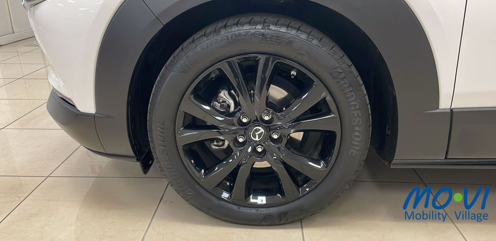 Mazda CX-30 usata a Torino (16)