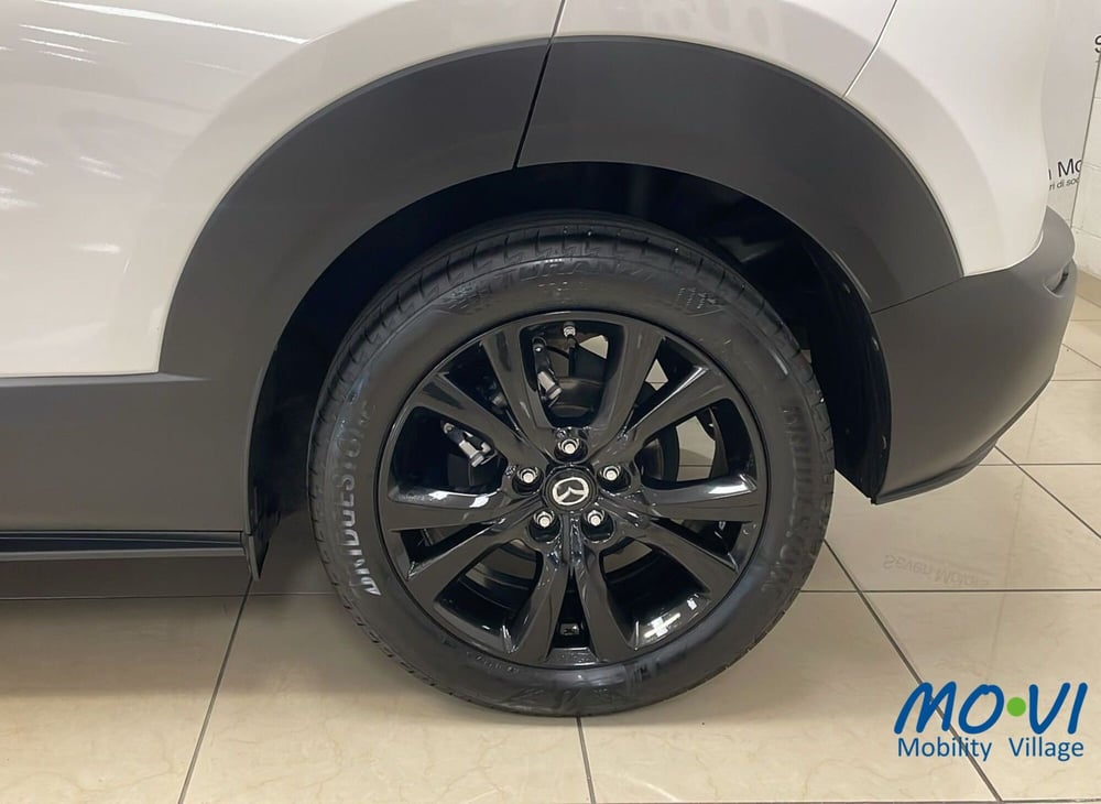 Mazda CX-30 usata a Torino (17)