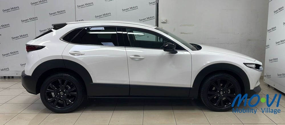 Mazda CX-30 usata a Torino (2)