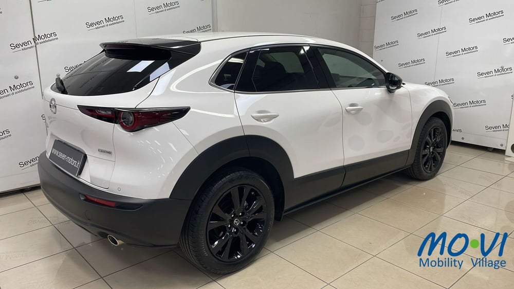 Mazda CX-30 usata a Torino (4)