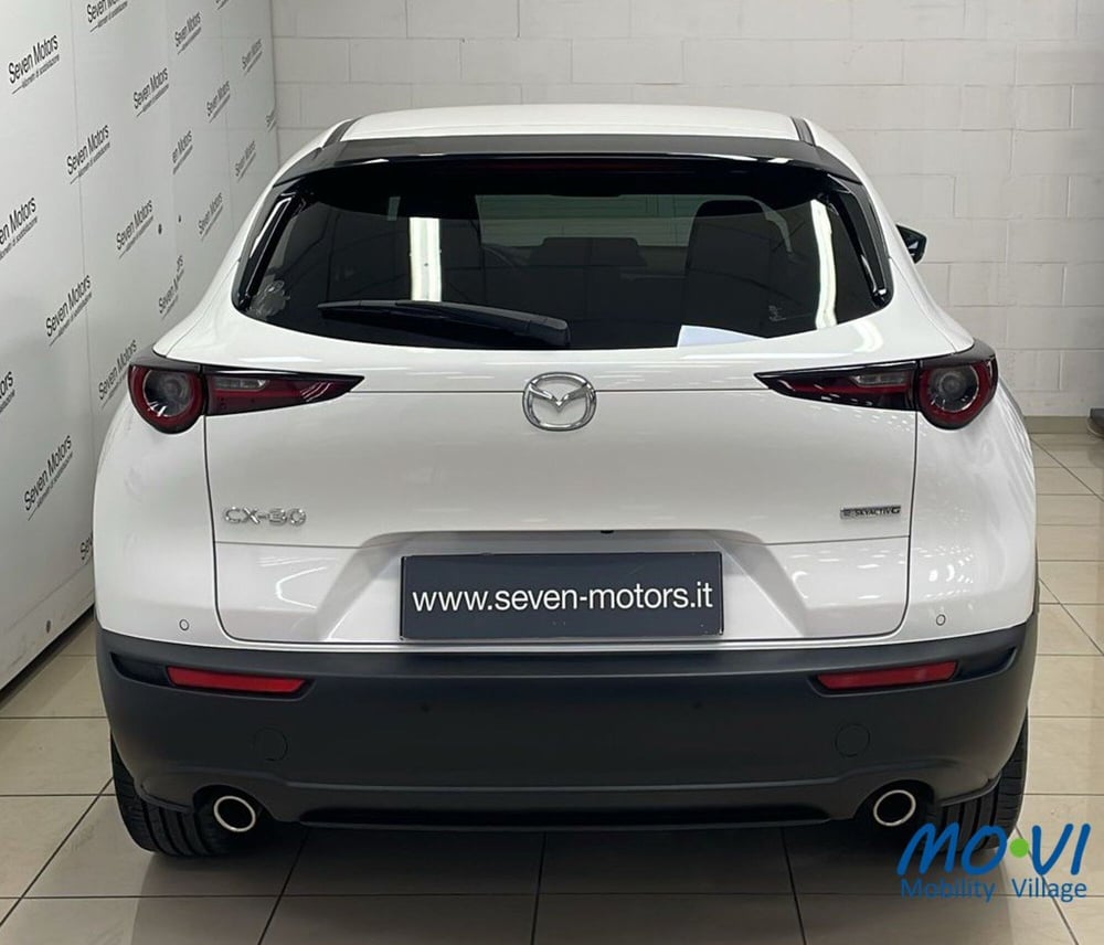 Mazda CX-30 usata a Torino (5)