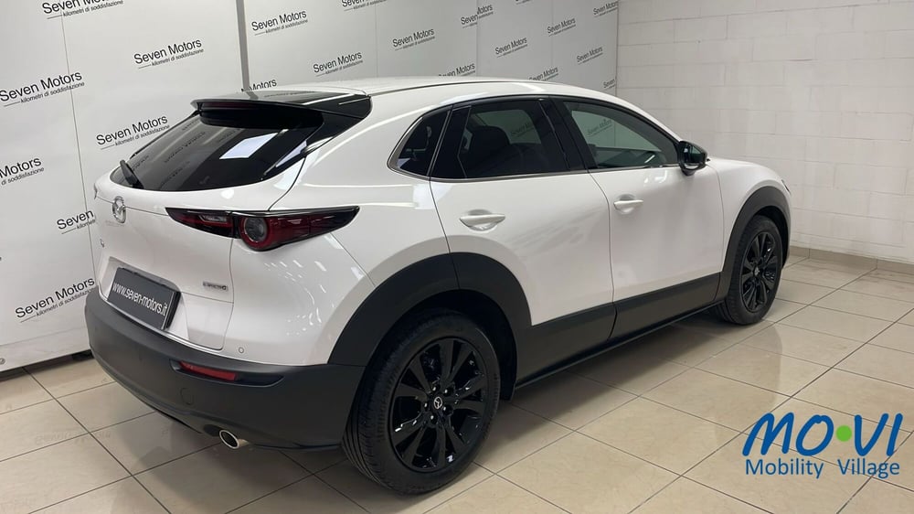 Mazda CX-30 usata a Torino (6)