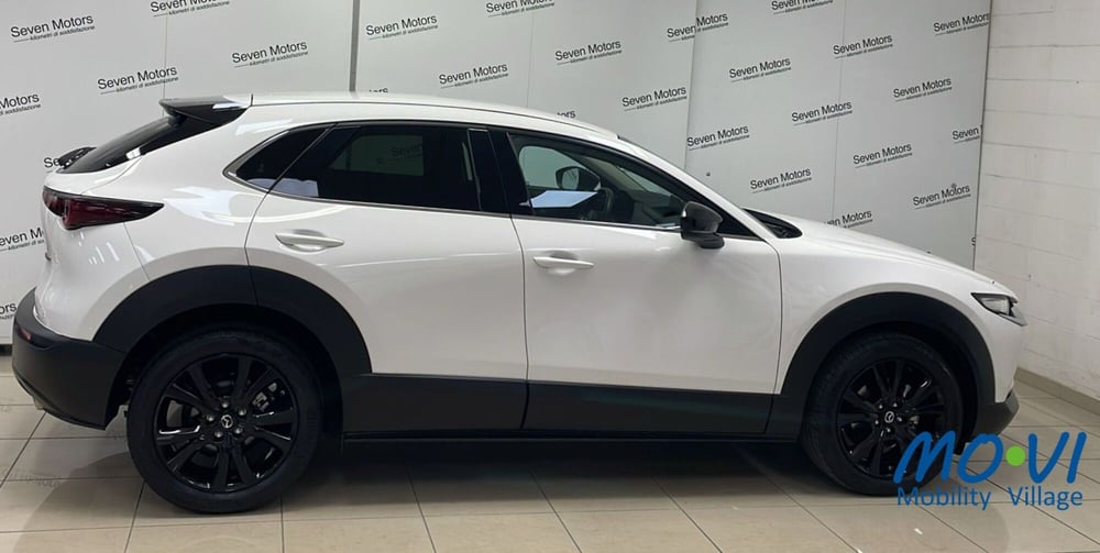 Mazda CX-30 usata a Torino (7)