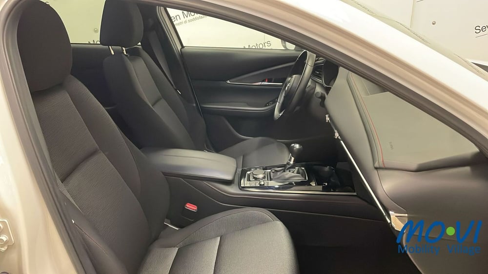 Mazda CX-30 usata a Torino (8)