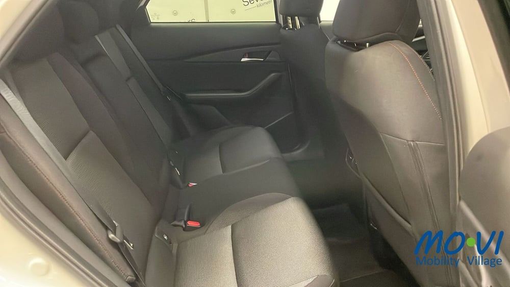 Mazda CX-30 usata a Torino (9)