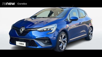 Renault Clio Full Hybrid E-Tech 140 CV 5 porte R.S. Line del 2020 usata a Parma