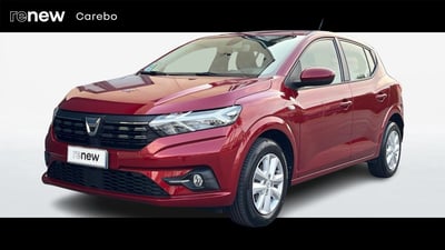 Dacia Sandero Streetway 1.0 TCe 90 CV Comfort del 2022 usata a Parma